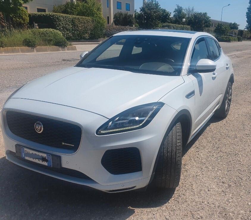 Jaguar E-Pace 2.0D 180 CV AWD aut. R-Dynamic SE