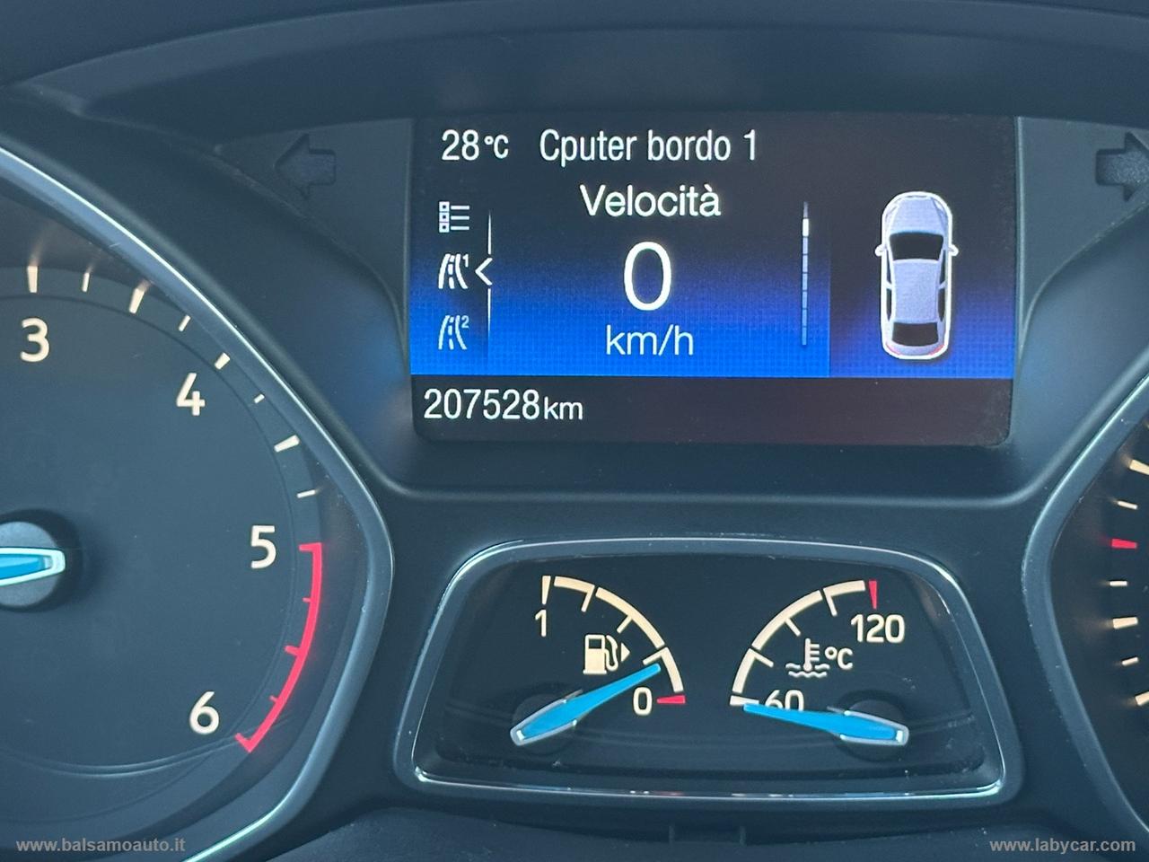 FORD C-Max7 1.6 TDCi 115 CV Titanium