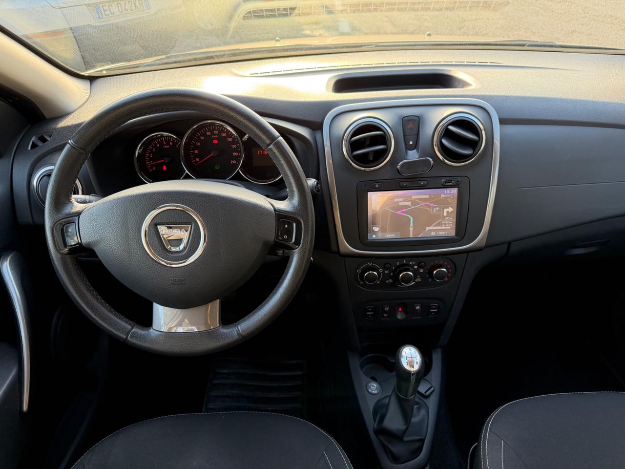 Dacia Sandero 1.2 GPL 75CV Ambiance