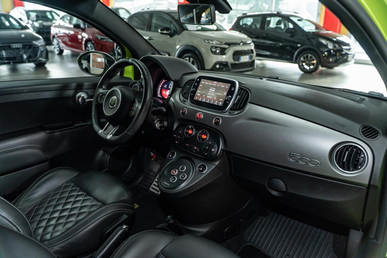 Abarth 595 Competizione 595 1.4 Competizione 70° anniversario