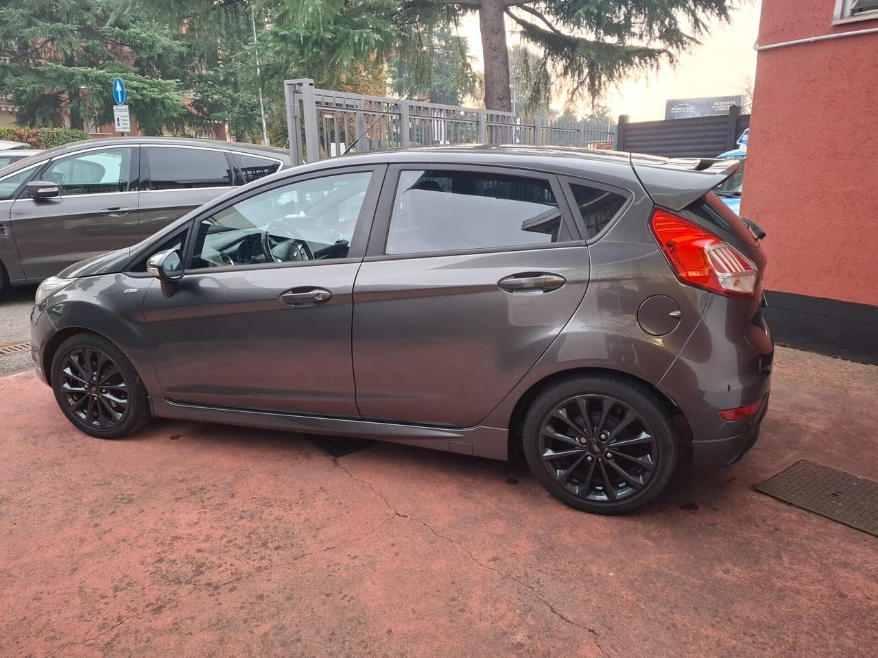 Ford Fiesta st line 5 porte