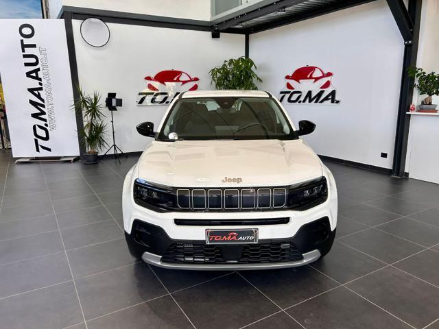 JEEP Avenger 1.2 Turbo 100 CV Altitude