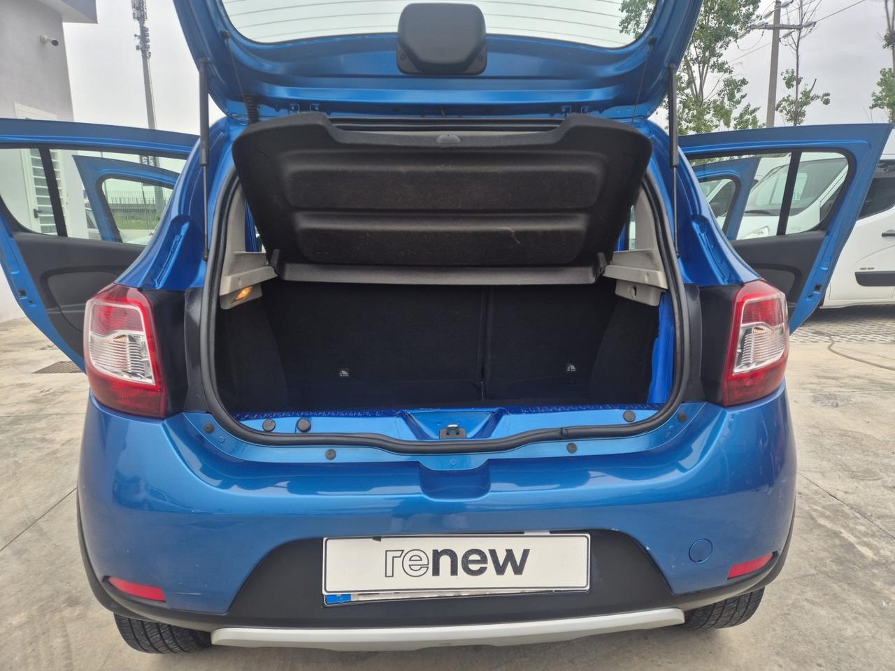 Dacia Sandero Stepway 1.5 dCi 8V 90CV Prestige