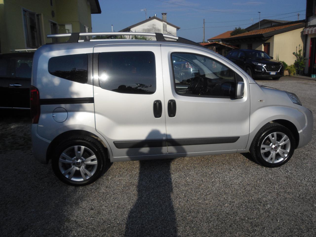 Fiat Qubo 1.4 5P TREKKING 77 CV Natural Power