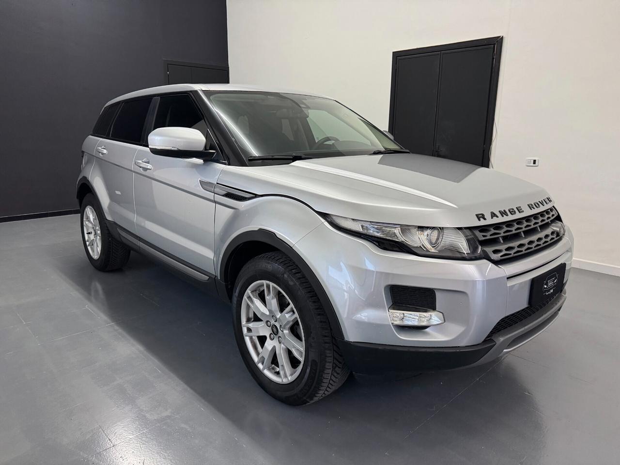 Land Rover Range Evoque 2.2 Sd4 190CV - 2013