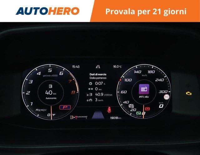 CUPRA Formentor 1.5 TSI DSG