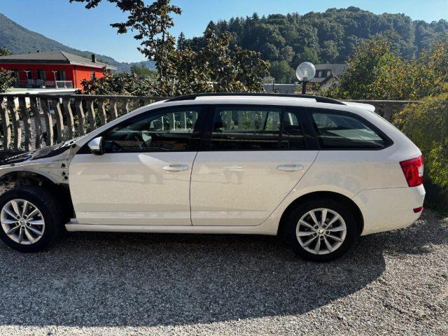 SKODA Octavia 1.6 TDI CR 105 CV Wagon Ambition