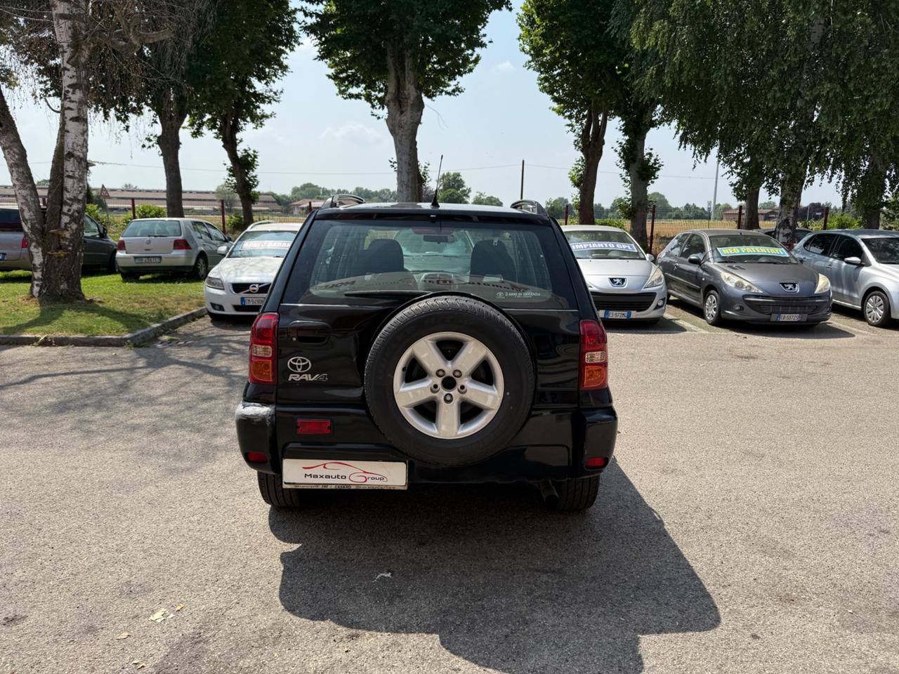 Toyota RAV 4 RAV4 2.0 Tdi D-4D cat 5 porte