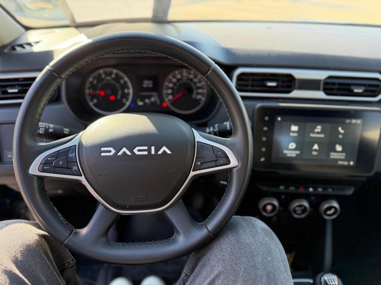 Dacia Duster 1.0 TCe GPL 4x2 Prestige Up