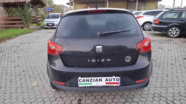 SEAT Ibiza 1.4 5 porte UNICO PROPRIETARIO