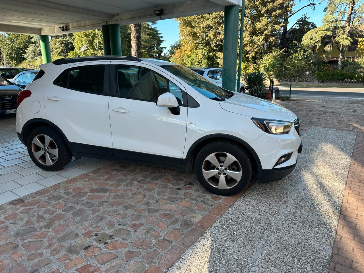 Opel Mokka X 1.6 CDTI 4x4