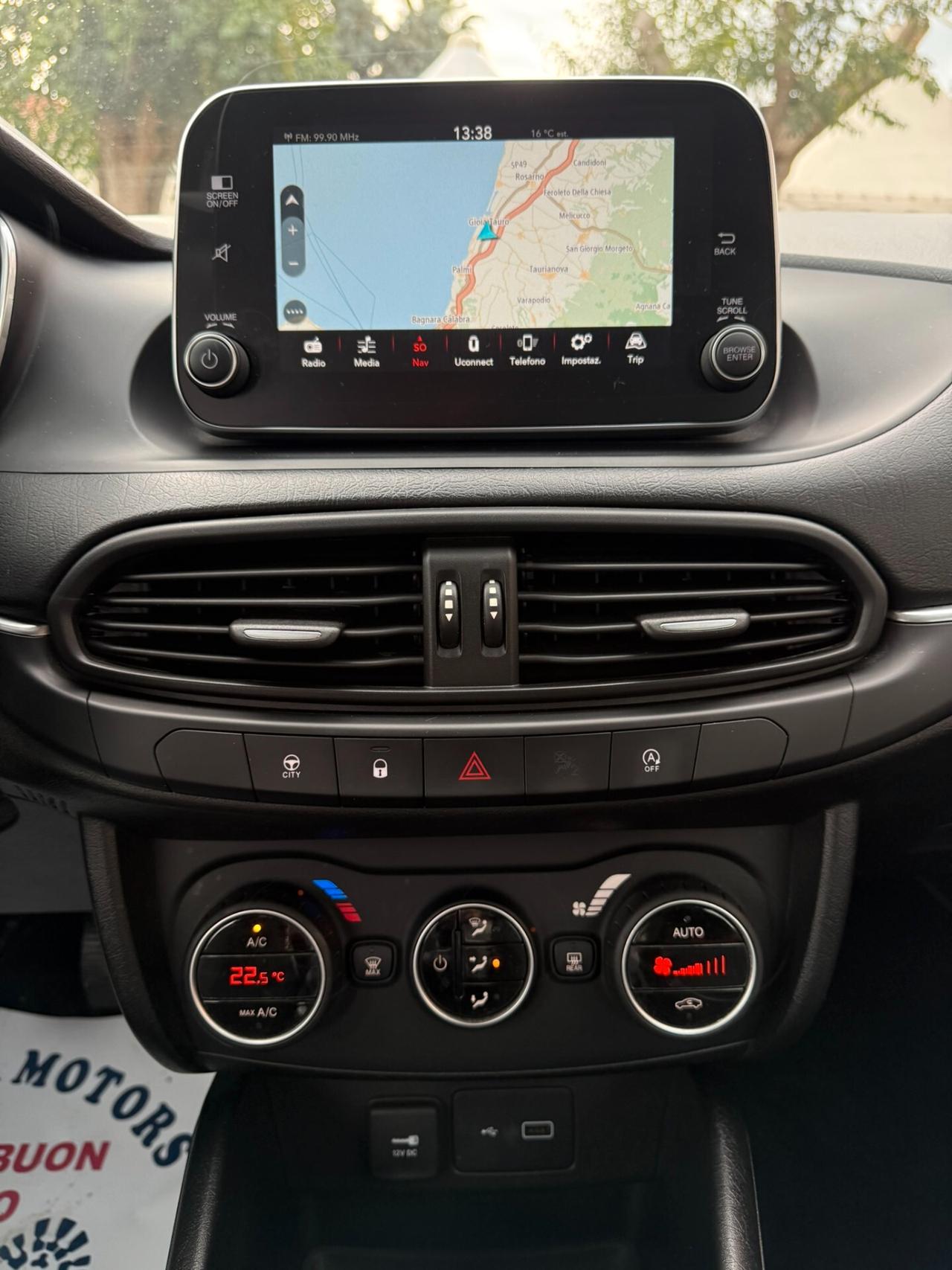 FIAT Tipo 1.6 M.J 120CV Lounge - 2019