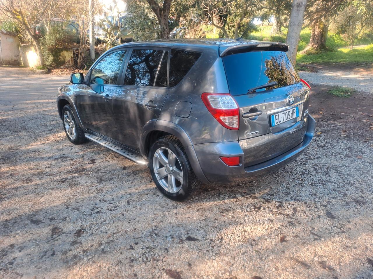Toyota RAV 4 RAV4 Crossover 2.2 D-Cat A/T 150 CV Style