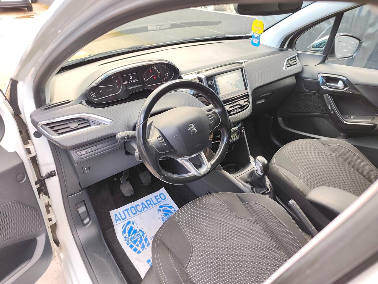 Peugeot 208 1.6 BlueHDi Allure km 128000