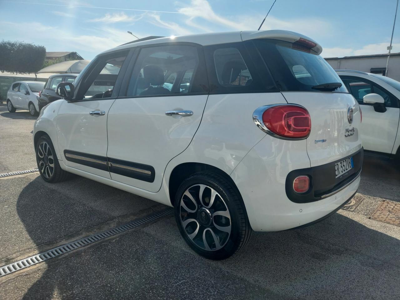 Fiat 500L 1.6 Multijet 105CV Lounge