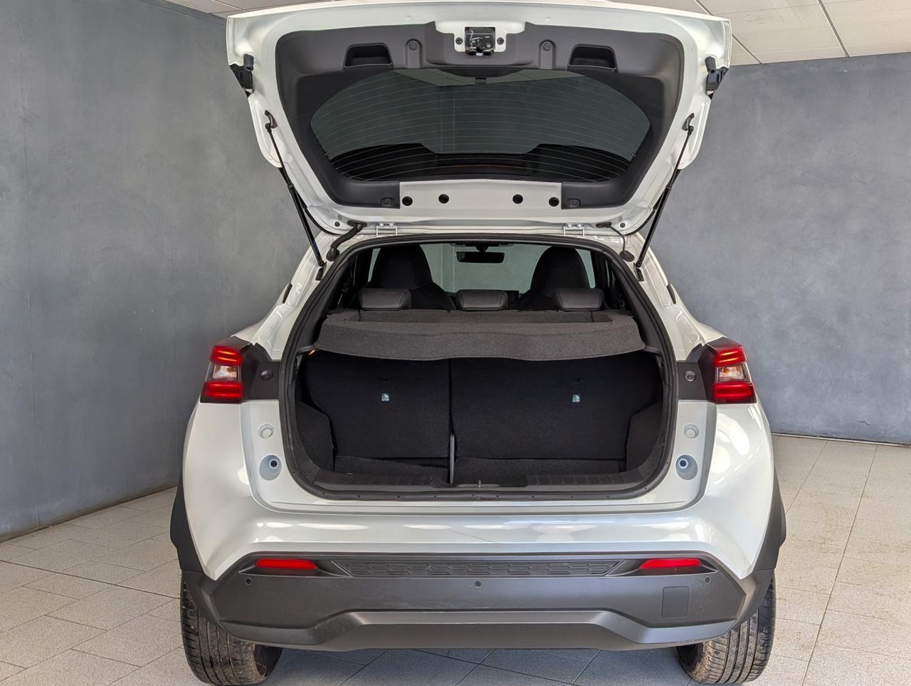 Nissan Juke 1.0 dig-t 114cv N-Connecta