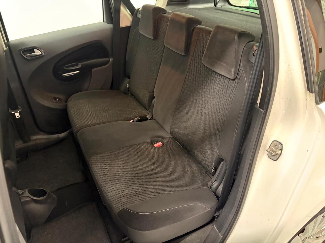 Citroen C3 Picasso 2015 1.6 HDi 90 Exclusive