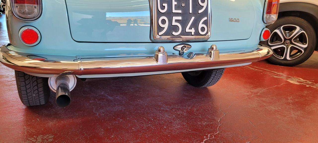 Alfa Romeo Giulietta SPRINT 1600 TARGA ORO