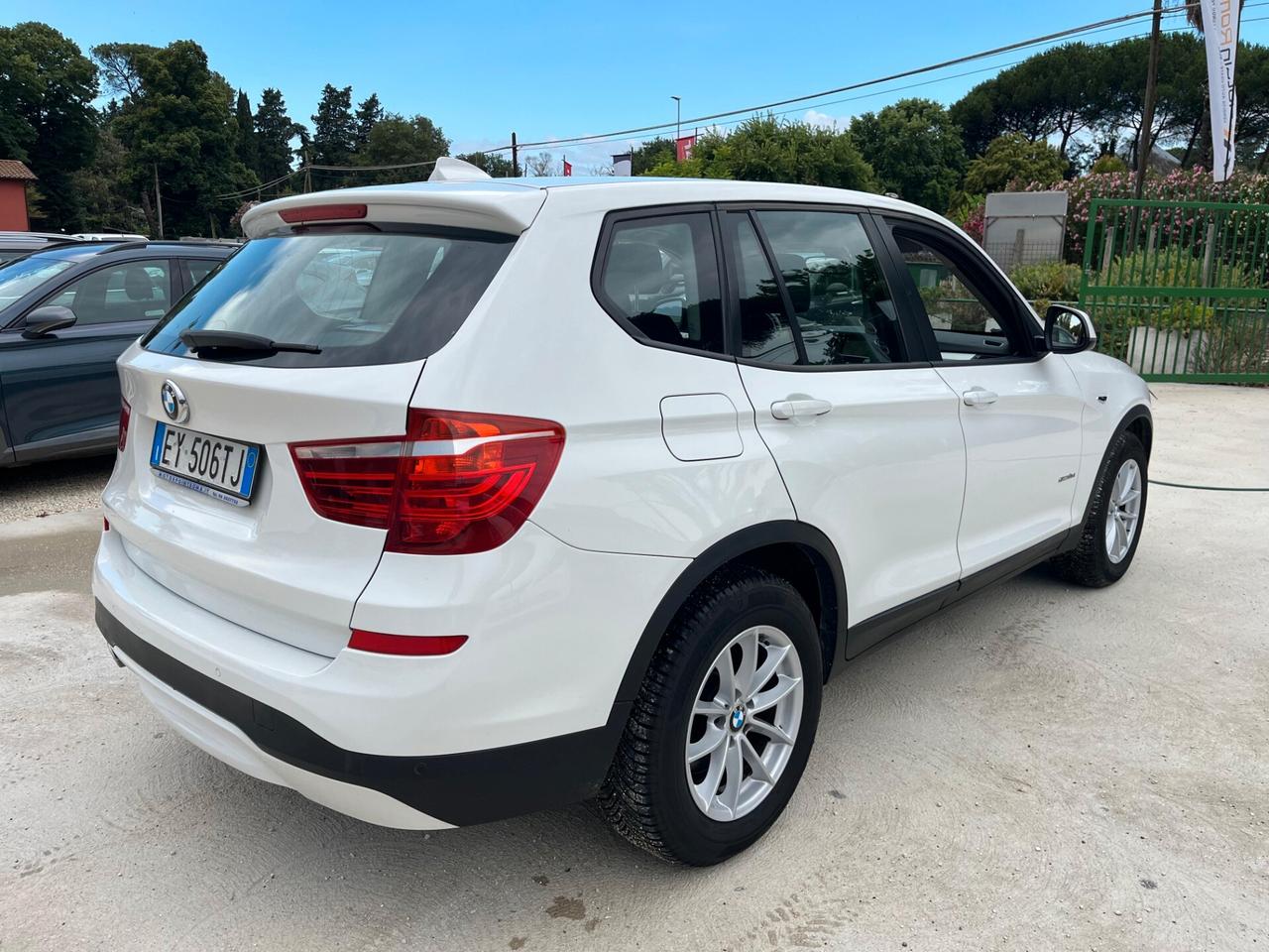 Bmw X3 sDrive18d Business aut.