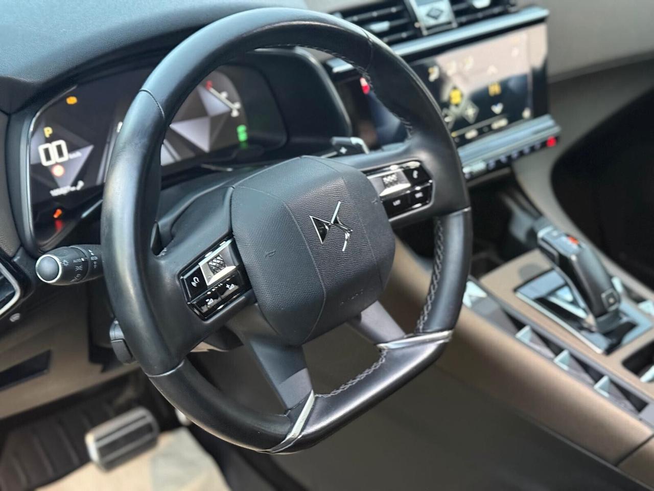 Ds 7 Crossback 1.5 BlueHDi 130 CV Aut. Business