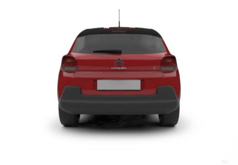 Citroën C3 III 2017 1.5 bluehdi Feel Pack s&s 100cv 6m