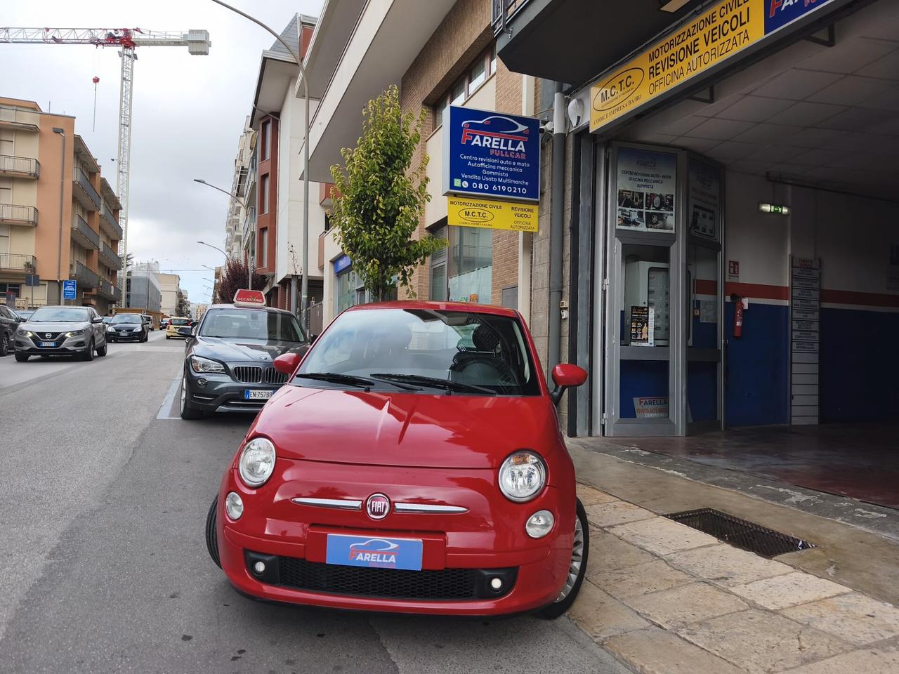 Fiat 500 1.2 EasyPower Pop