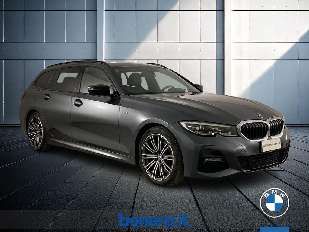 BMW Serie 3 Touring 320 d Mild Hybrid 48V Msport Steptronic