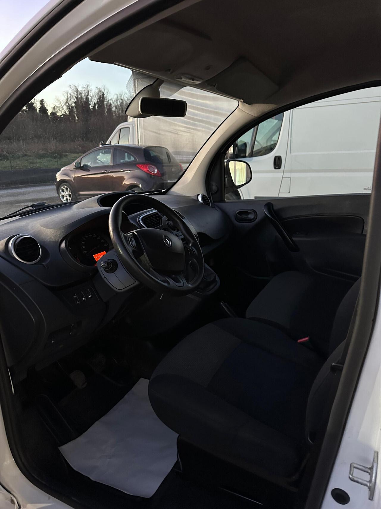 RENAULT KANGOO 3 POSTI 1.5 DIESEL 90CV