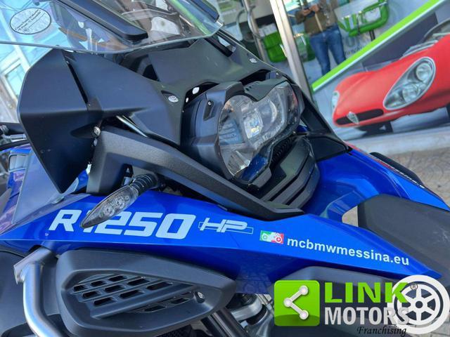 BMW R 1250 GS Adventure HP