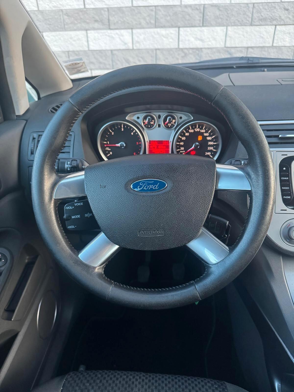 Ford C-Max 1.6 TDCi 110 CV Titanium DPF