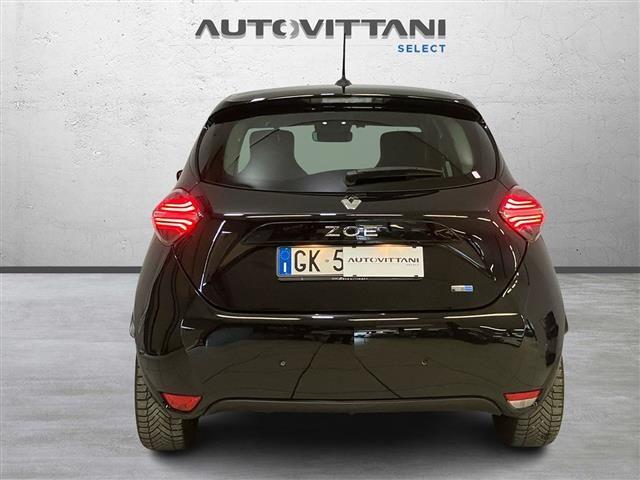 RENAULT ZOE Intens R135 e-shifter Batterie di proprieta'