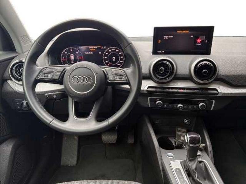 Audi Q2 I 2021 30 2.0 tdi Business s-tronic