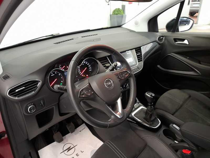 OPEL Crossland 1.5 ecotec Ultimate 110cv