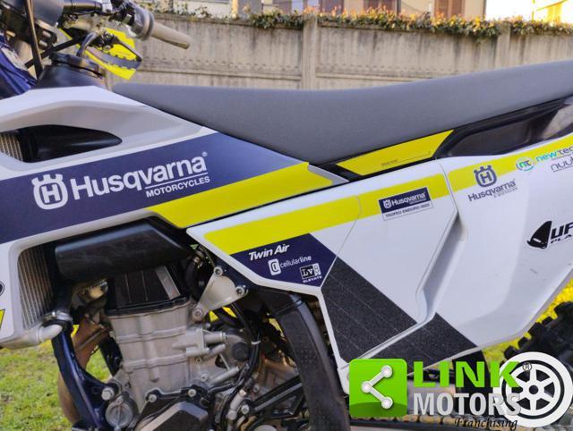 HUSQVARNA FC 450 2023