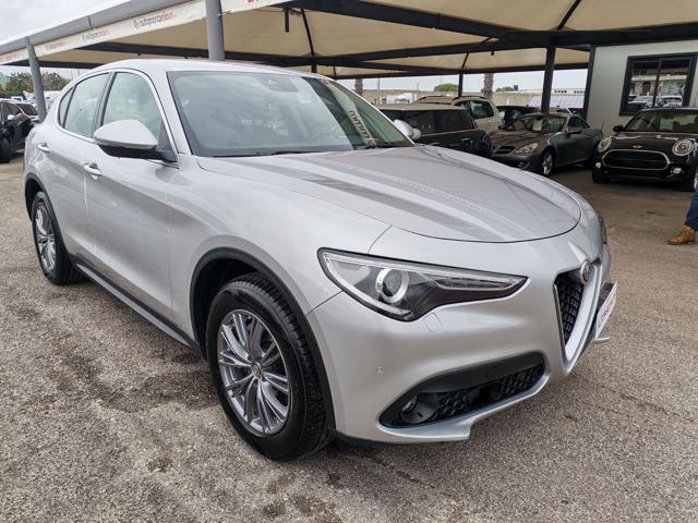 ALFA ROMEO Stelvio 2.2 Turbodiesel 210 CV AT8 Q4 Executive