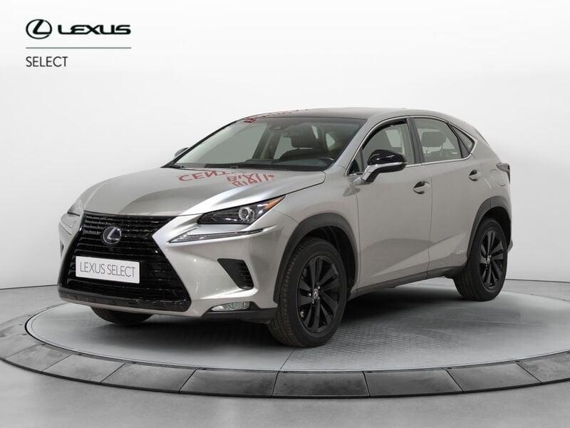 Lexus NX Hybrid 4WD Sport