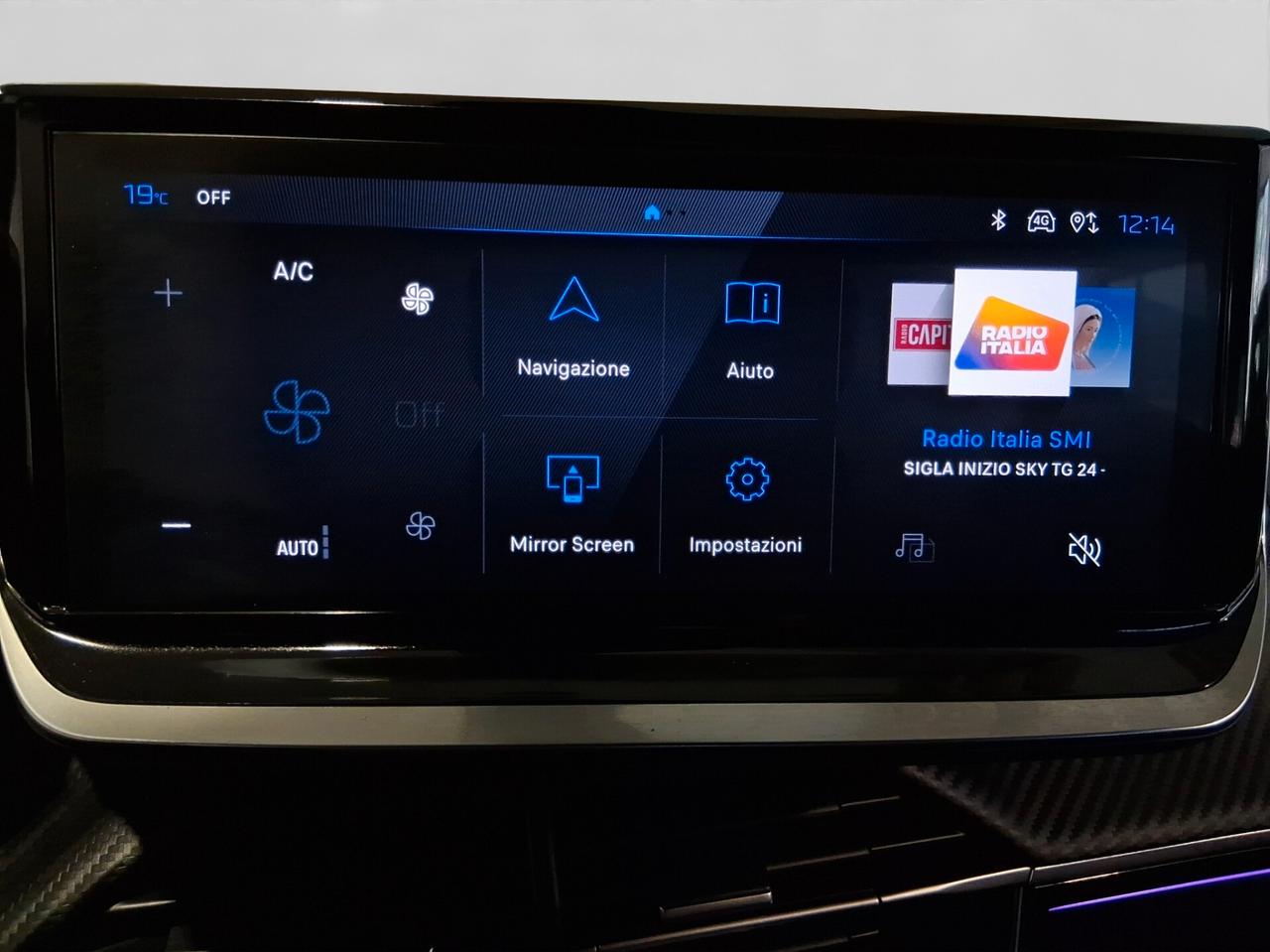 Peugeot 2008 Hybrid 145CV e-DCS6 GT