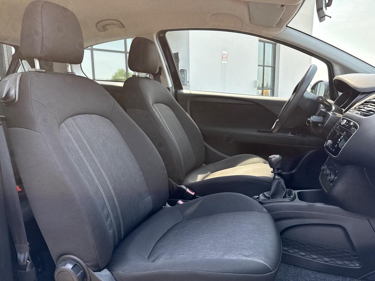 Fiat Punto 1.2 8V 3 porte Street|NEOPATENTATI