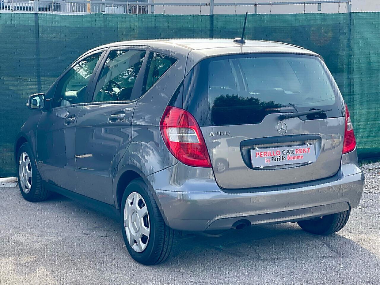 Mercedes-benz A 160 BlueEFFICIENCY