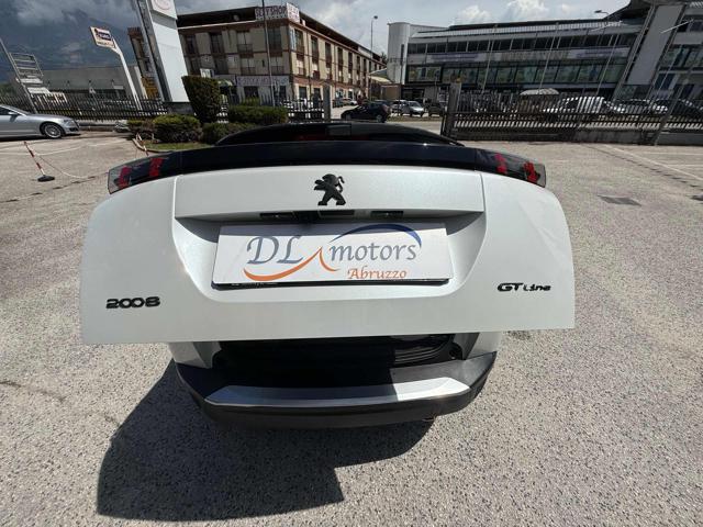 PEUGEOT 2008 BlueHDi 130 S&S EAT8 GT Line SCONTO ROTTAMAZIONE