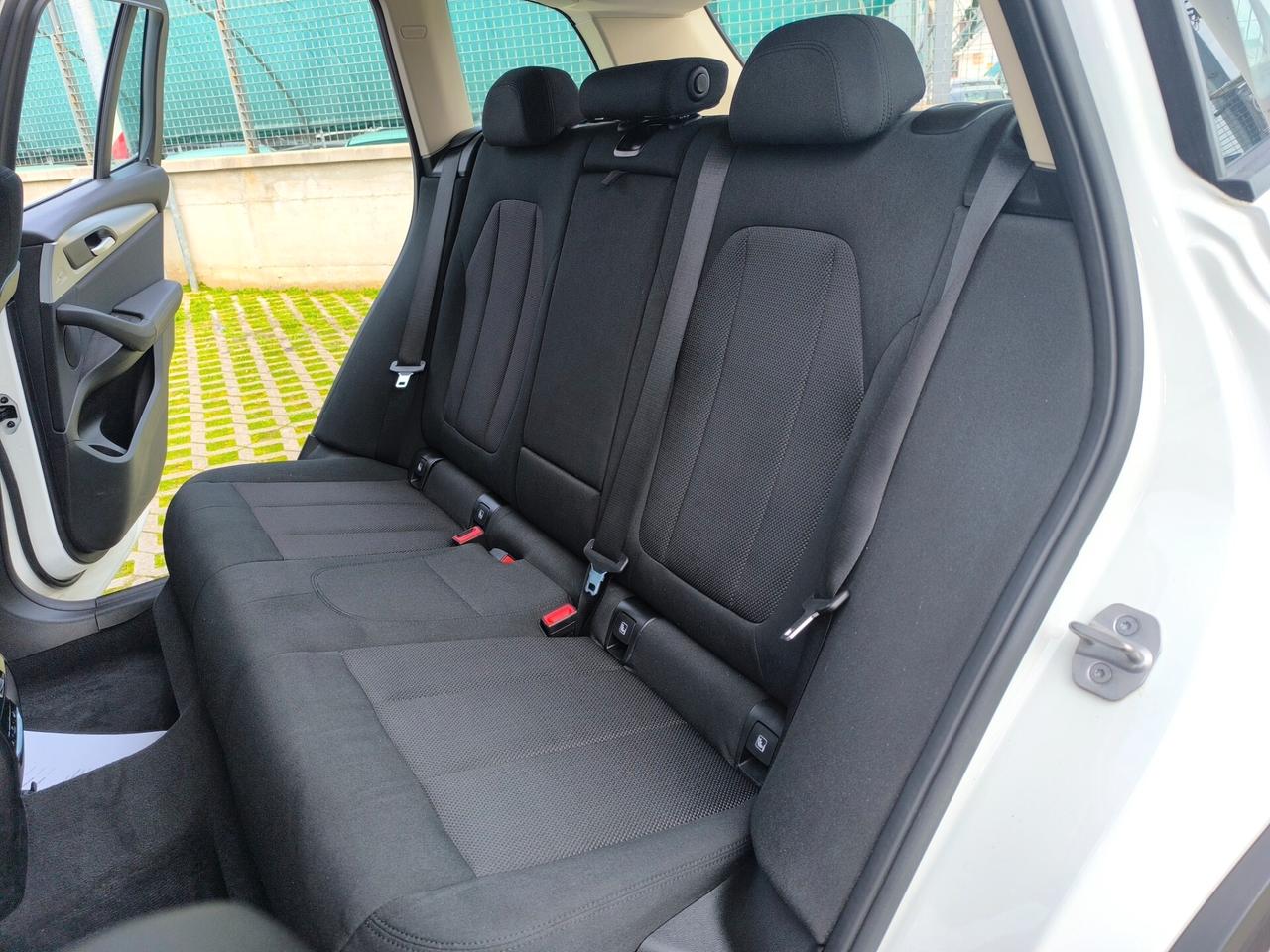 BMW X3 XDRIVE 2.0 DIESEL 190cv 07/20 KM 99.000 TAGLIANDI BMW LED/NAV/SENS.ANT POST/