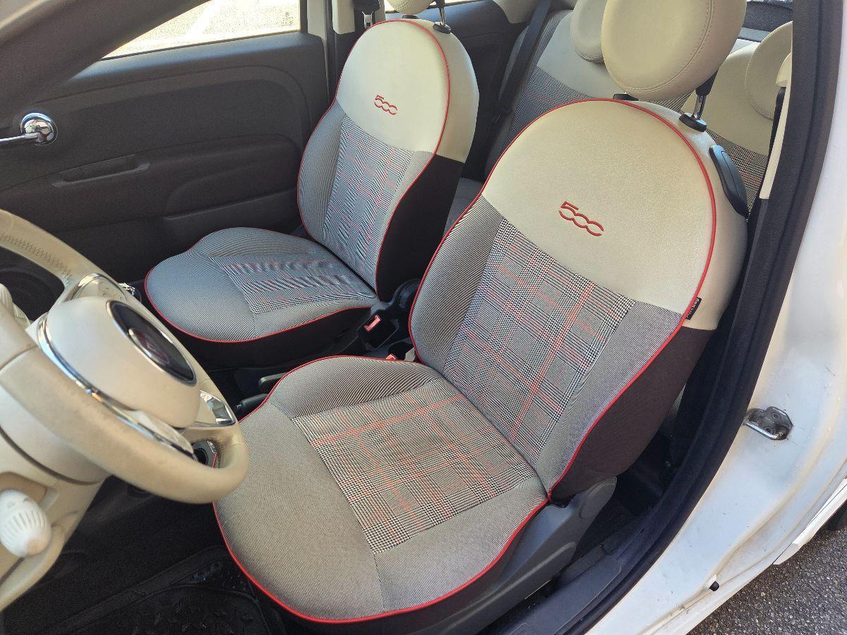 FIAT - 500 - 1.2 EasyPower Lounge