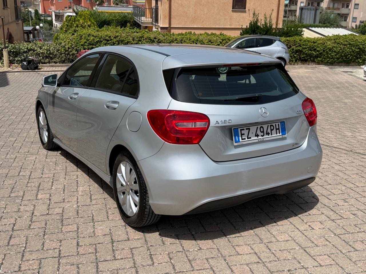 Mercedes-benz A 180 CDI Dark Night Edition