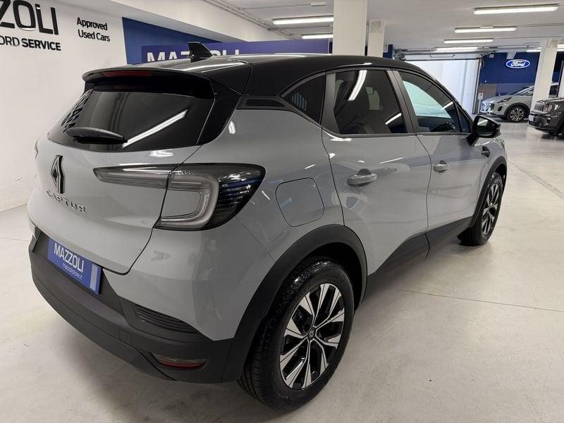 Renault Captur 1.2 eco-g Evolution 120cv GPL