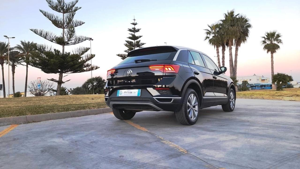 Volkswagen T-Roc 1.0 TSI 115 CV Style BlueMotion Technology