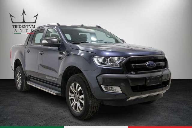 Ford Ranger 3.2 tdci double cab Wildtrack 200cv auto