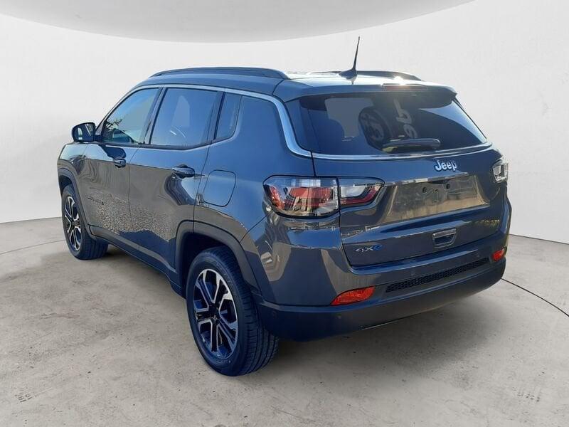 Jeep Compass 1.3 T4 190CV PHEV AT6 4xe Limited