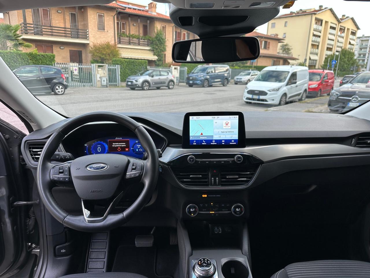 Ford Kuga 2.5 phev Titanium Business 2wd 225cv e-shifter