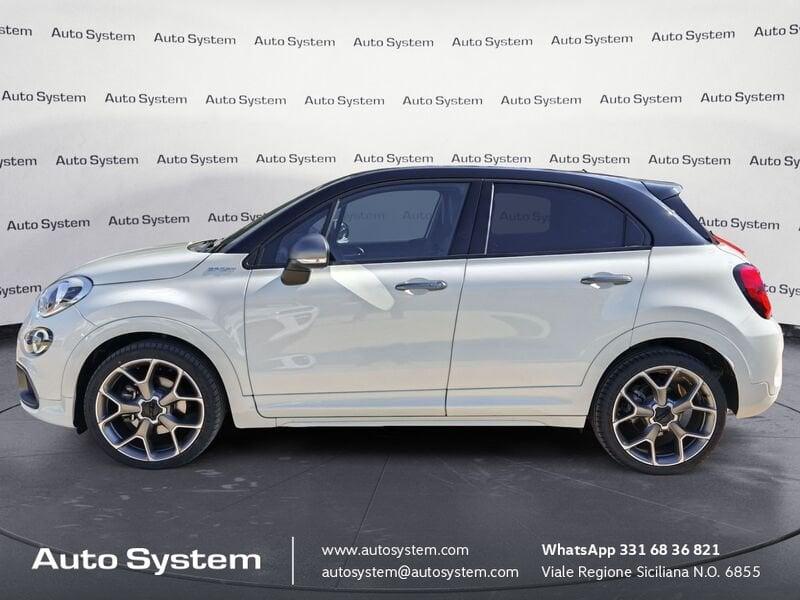 FIAT 500X Sport 1.3 T4 150cv DCT E6D Sport