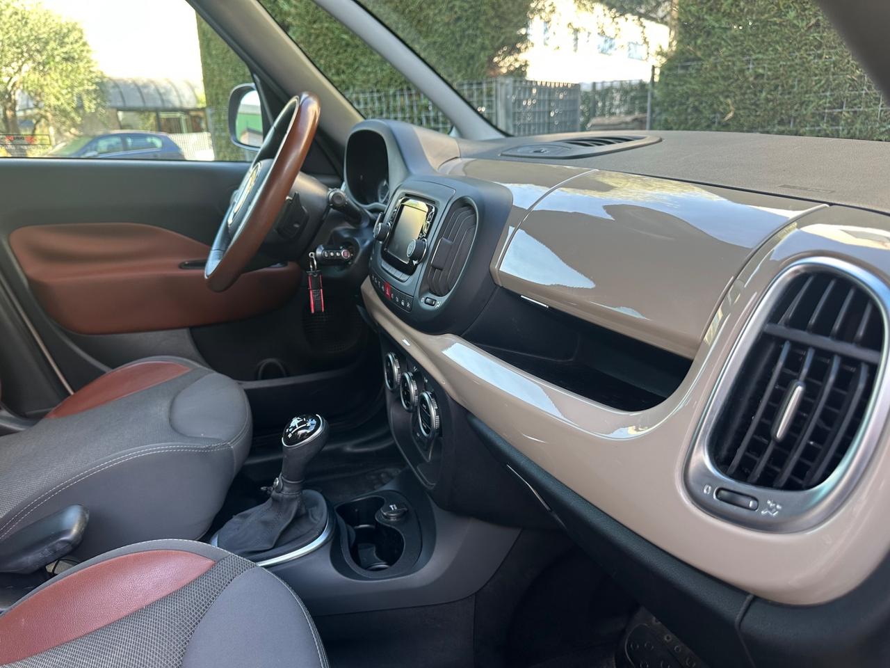 Fiat 500L 1.3 Multijet 85 CV Trekking